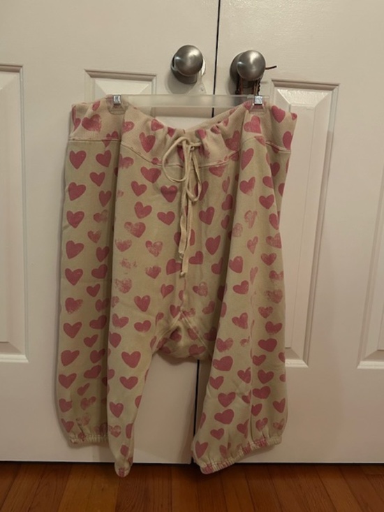 Magnolia Pearl Pants - Magnolia Pearl Shorts 229 - Printed Cali Sweat Shorts - Ever Hearts